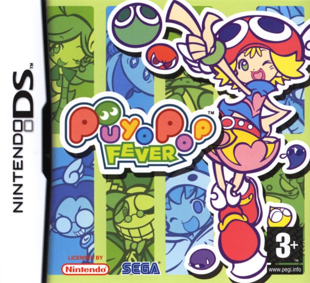 Image de Puyo Pop Fever