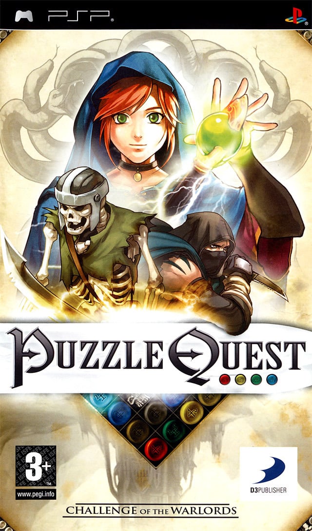 Image de Puzzle Quest : Challenge of the Warlords