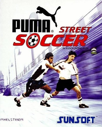 Image de Puma Street Soccer