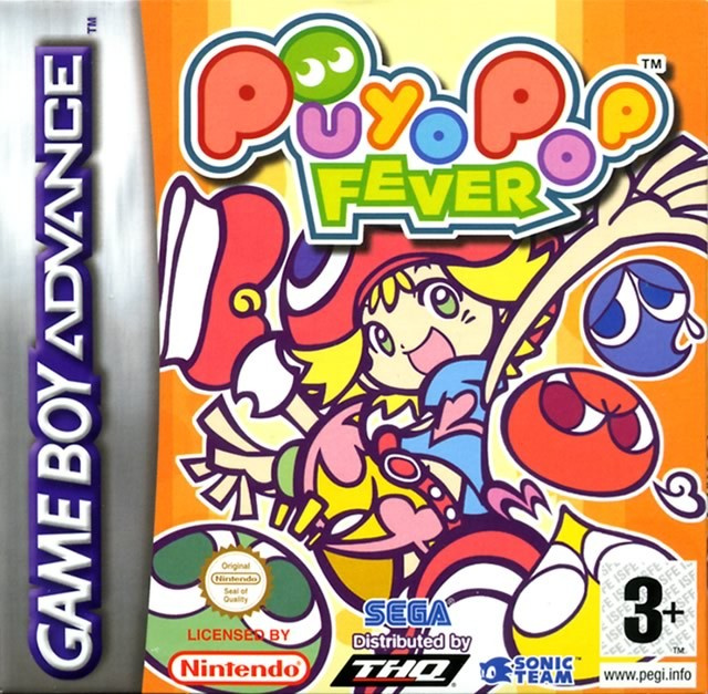 Image de Puyo Pop Fever