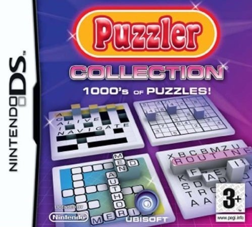 Jaquette de Puzzler Collection