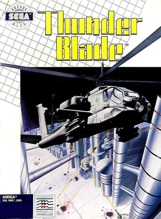Image de Thunder Blade