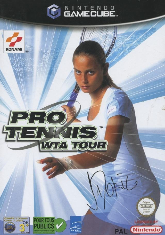 Image de Pro Tennis WTA Tour