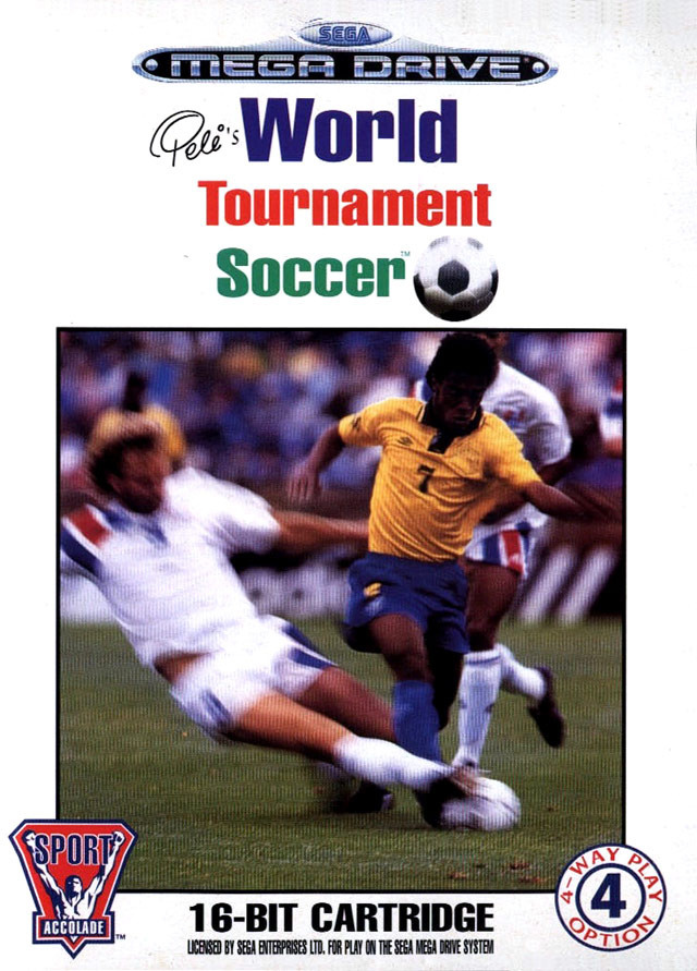 Image de Pele's World Tournament Soccer