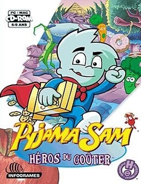 Image de Pyjama Sam : Héros du Goûter
