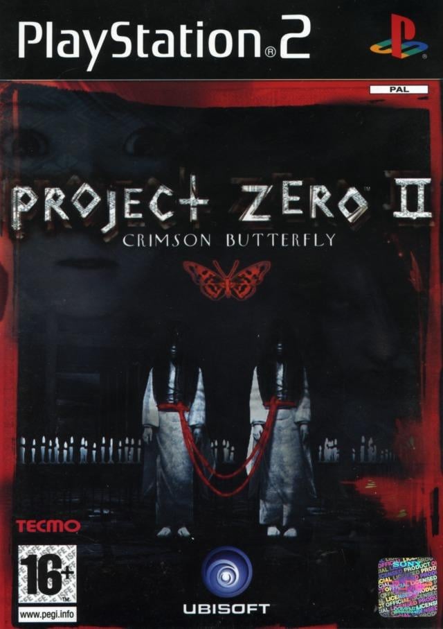 Image de Project Zero II : Crimson Butterfly