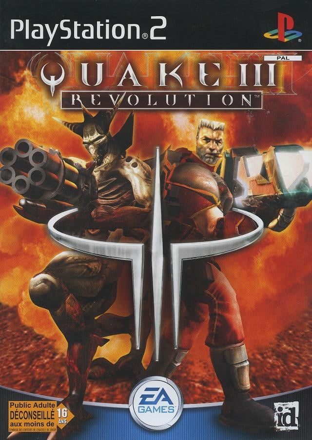 Image de Quake III Revolution