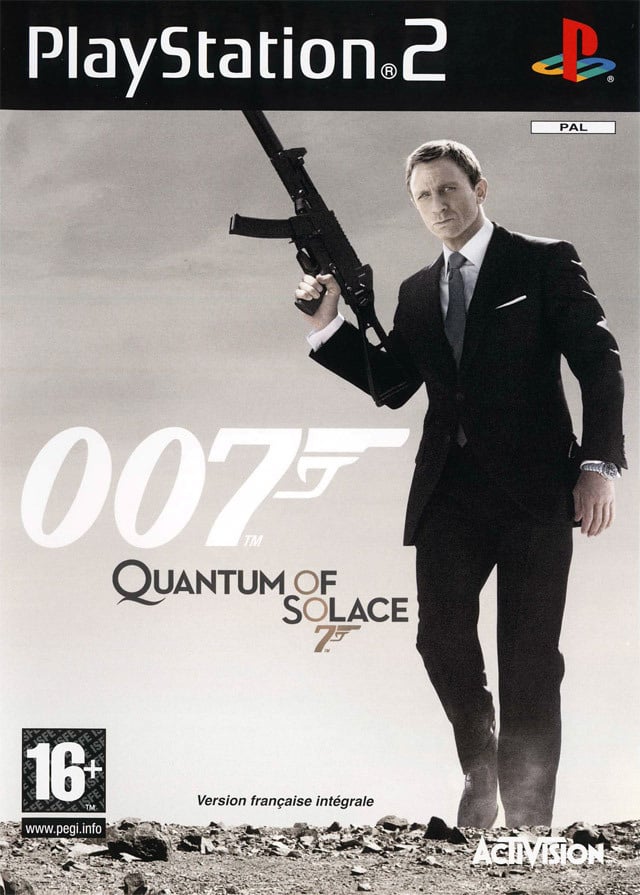 Image de 007 : Quantum of Solace