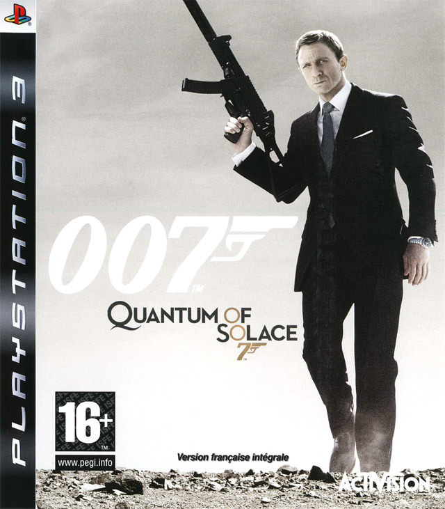 Image de 007 : Quantum of Solace