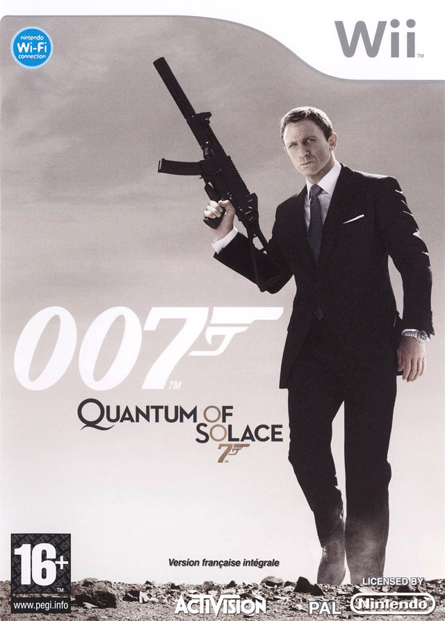Image de 007 : Quantum of Solace