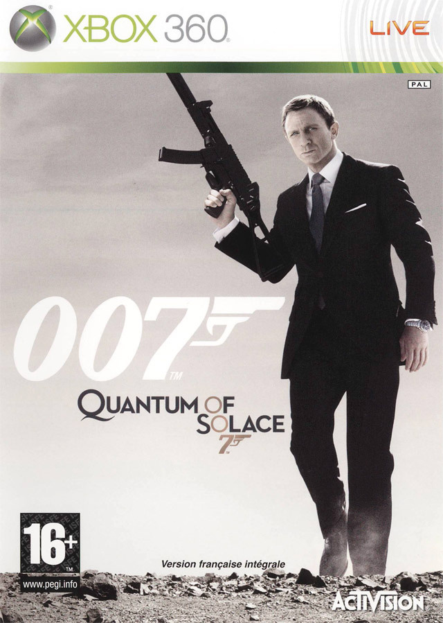 Image de 007 : Quantum of Solace
