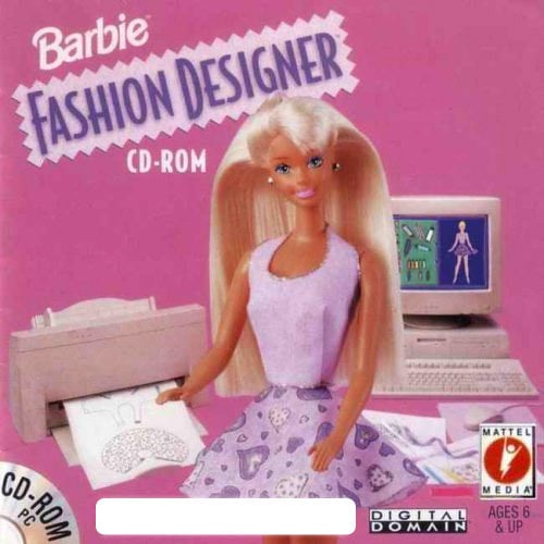 Barbie : Fashion Designer