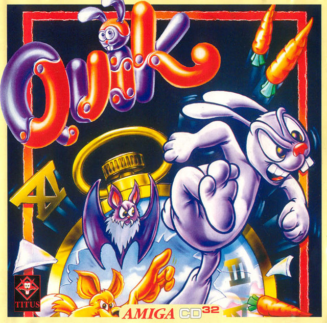 Image de Quik The Thunder Rabbit