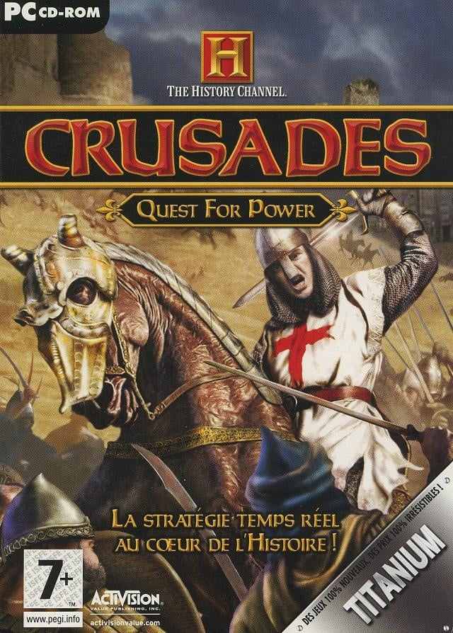 Image de Crusades : Quest for Power