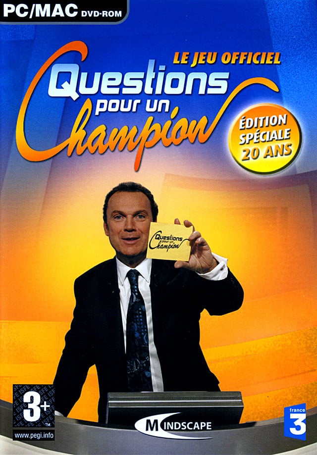 Image de Questions pour un Champion : Edition Spéciale 20 Ans