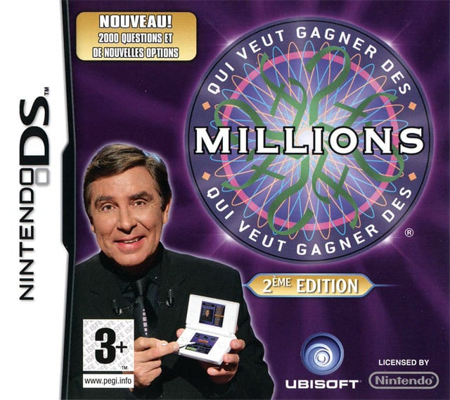 Image de Qui Veut Gagner des Millions : 2ème Edition