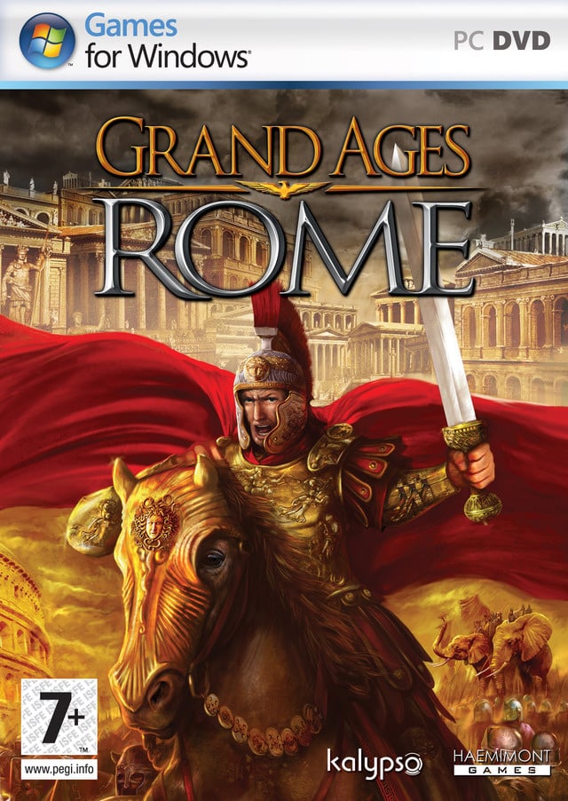 Image de Grand Ages : Rome