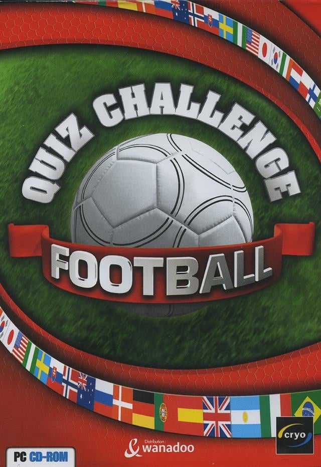 Image de Quiz Challenge Football