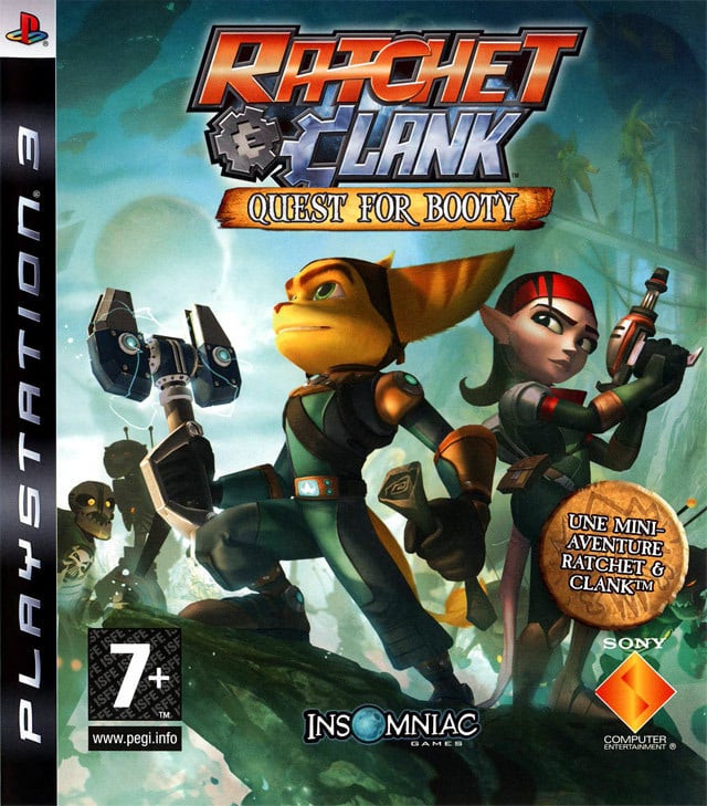 Image de Ratchet & Clank : Quest for Booty