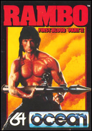 Image de Rambo : First Blood Part II