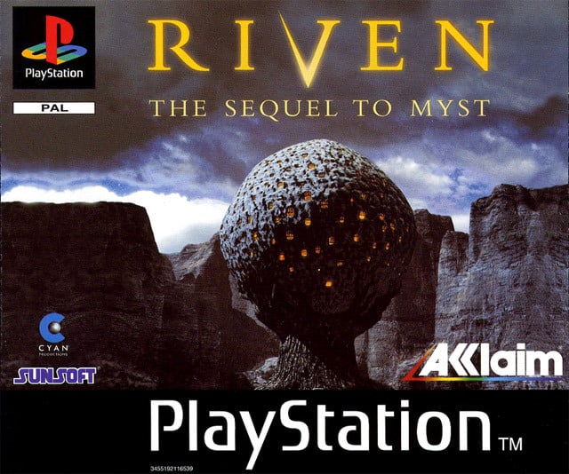 Image de Riven : La Suite de Myst