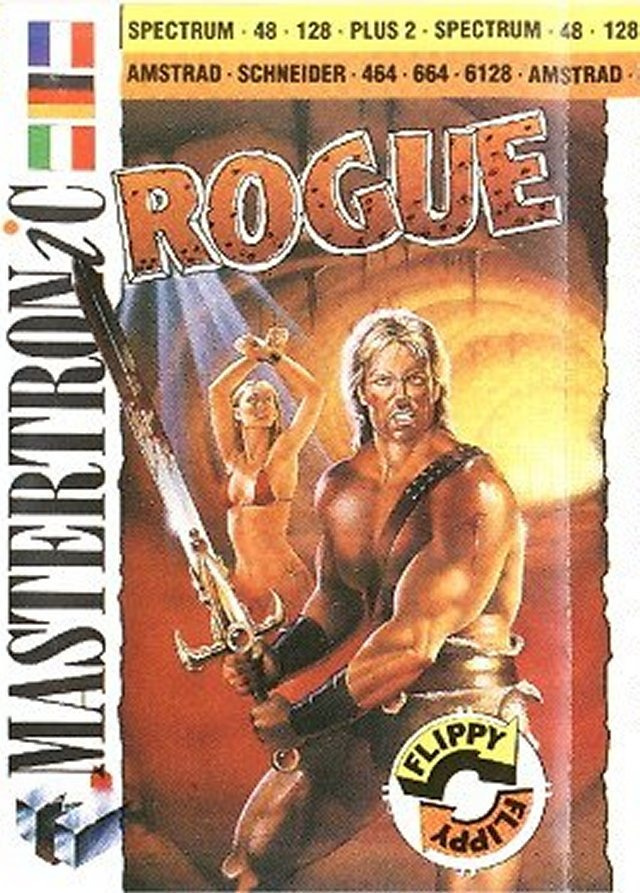 Image de Rogue : The Adventure Game