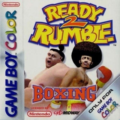 Image de Ready 2 Rumble Boxing
