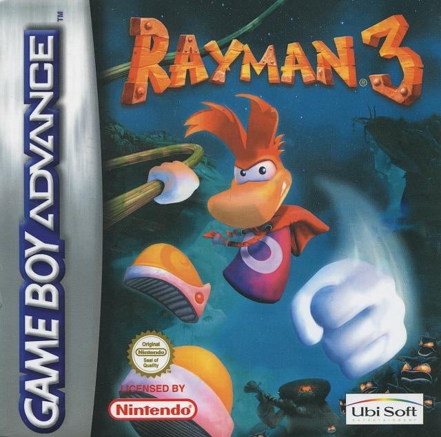 Image de Rayman 3