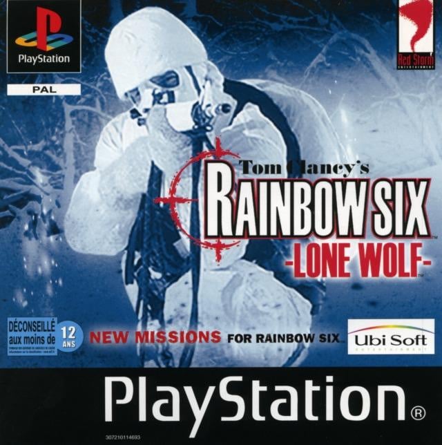 Image de Rainbow Six : Lone Wolf