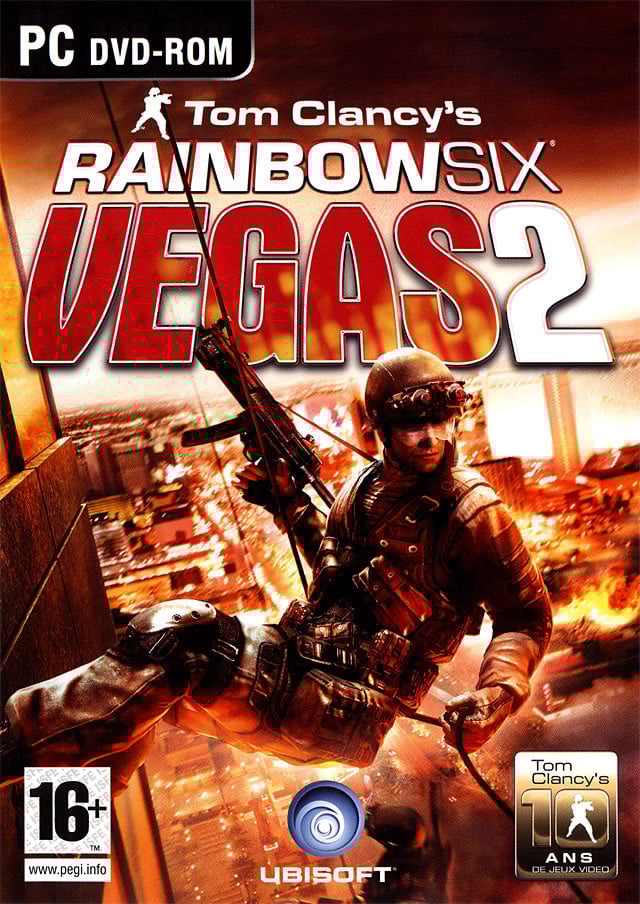 Image de Rainbow Six Vegas 2