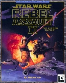 Image de Star Wars : Rebel Assault II : The Hidden Empire