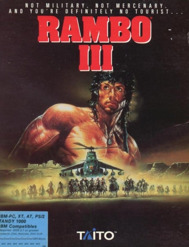 Image de Rambo III