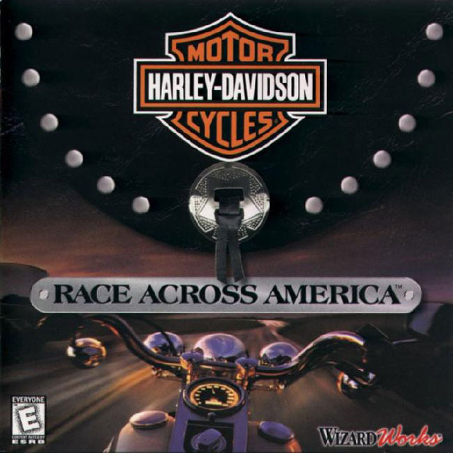 Image de Harley-Davidson : Race Across America