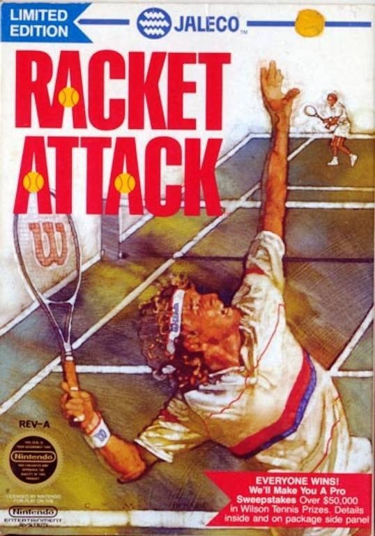 Image de Racket Attack