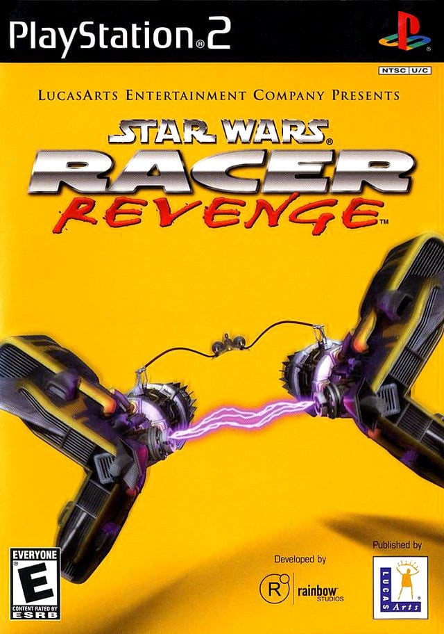 Image de Star Wars : Racer Revenge