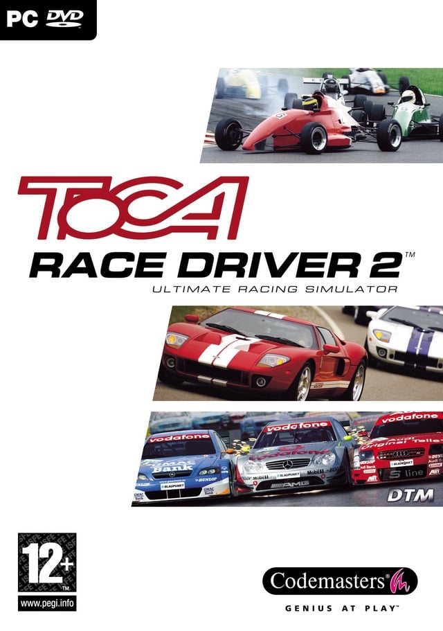 Image de TOCA Race Driver 2 : Ultimate Racing Simulator
