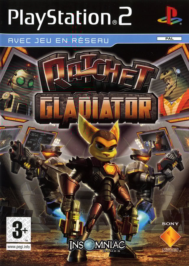 Image de Ratchet : Gladiator