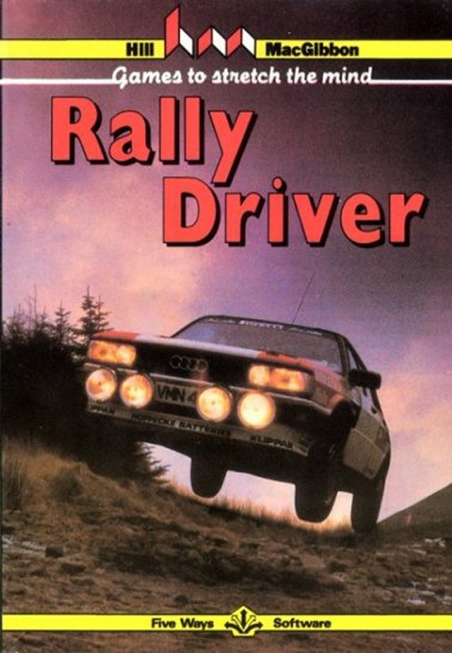 Image de Rally Driver