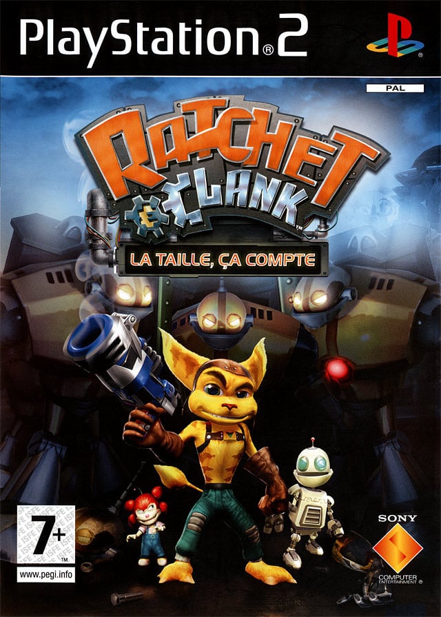 Image de Ratchet & Clank : La Taille, Ca Compte
