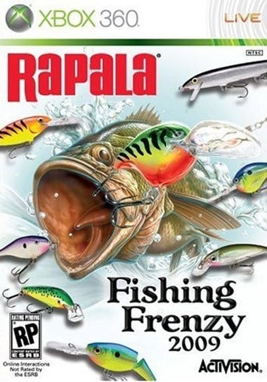 Image de Rapala Fishing Frenzy