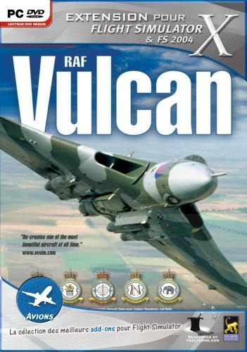 Image de RAF Vulcan