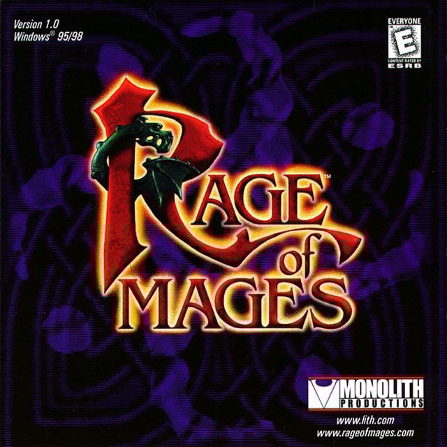 Image de Rage of Mages