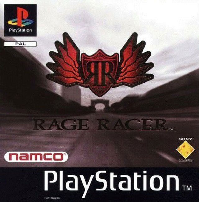 Image de Rage Racer