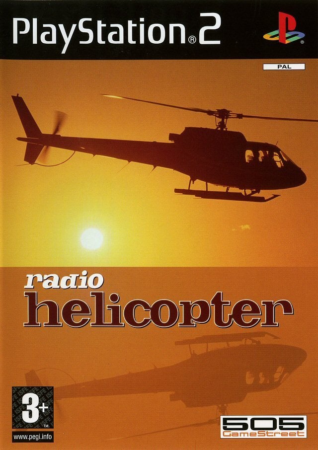 Image de Radio Helicopter