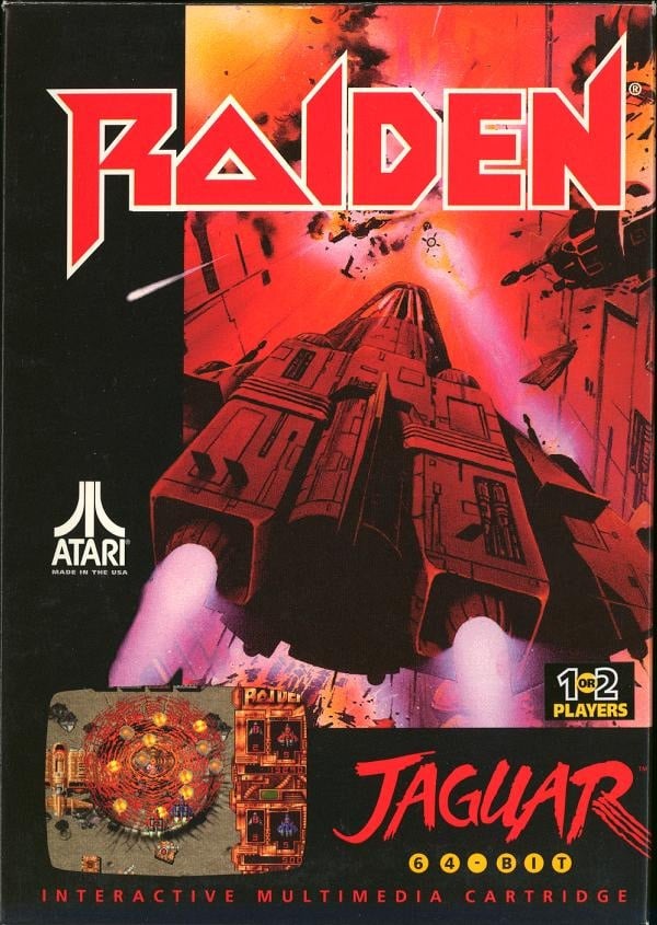 Image de Raiden
