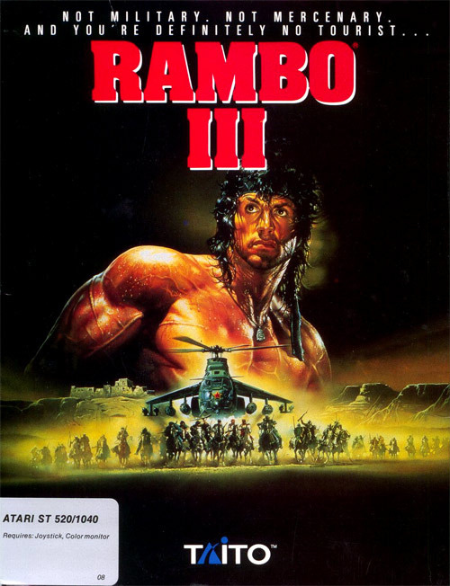 Image de Rambo III