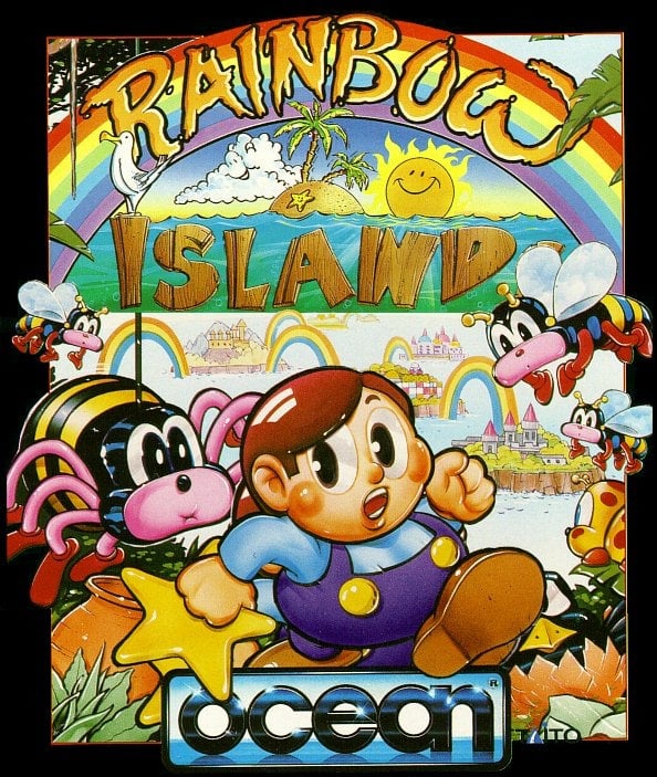 Image de Rainbow Island