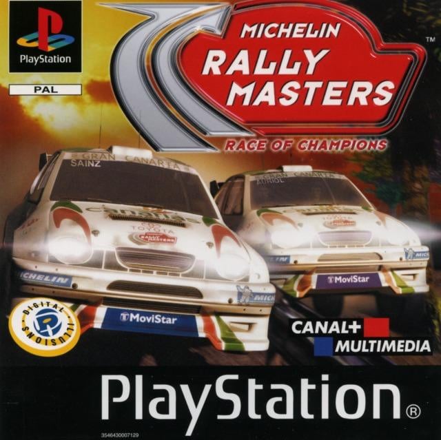 Image de Rally Masters