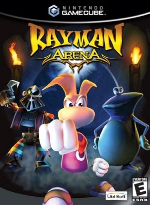 Image de Rayman M