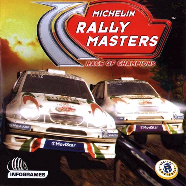 Image de Rally Masters